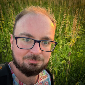 Picture of Marcin J. Skwark
